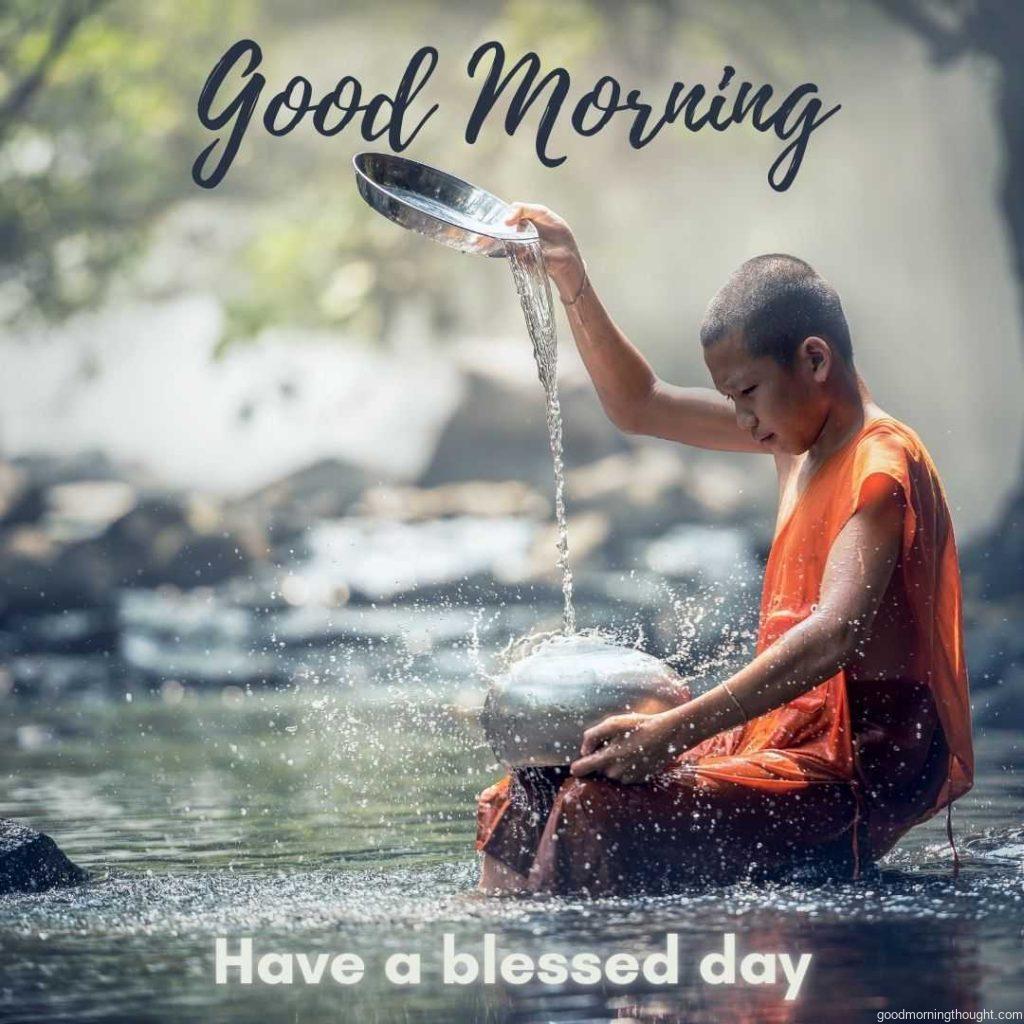 Young-Buddhist-Monk-Doing-Water-Ritual