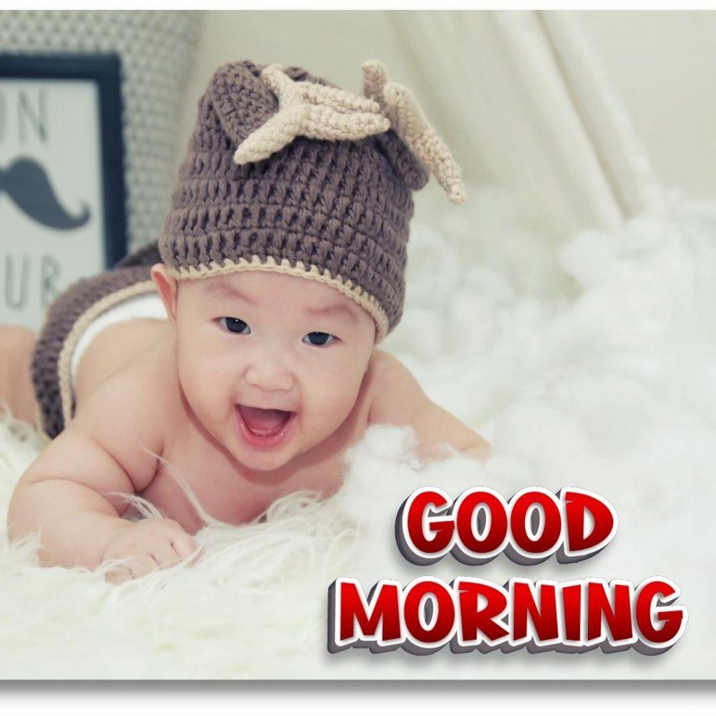 good morning baby images free download