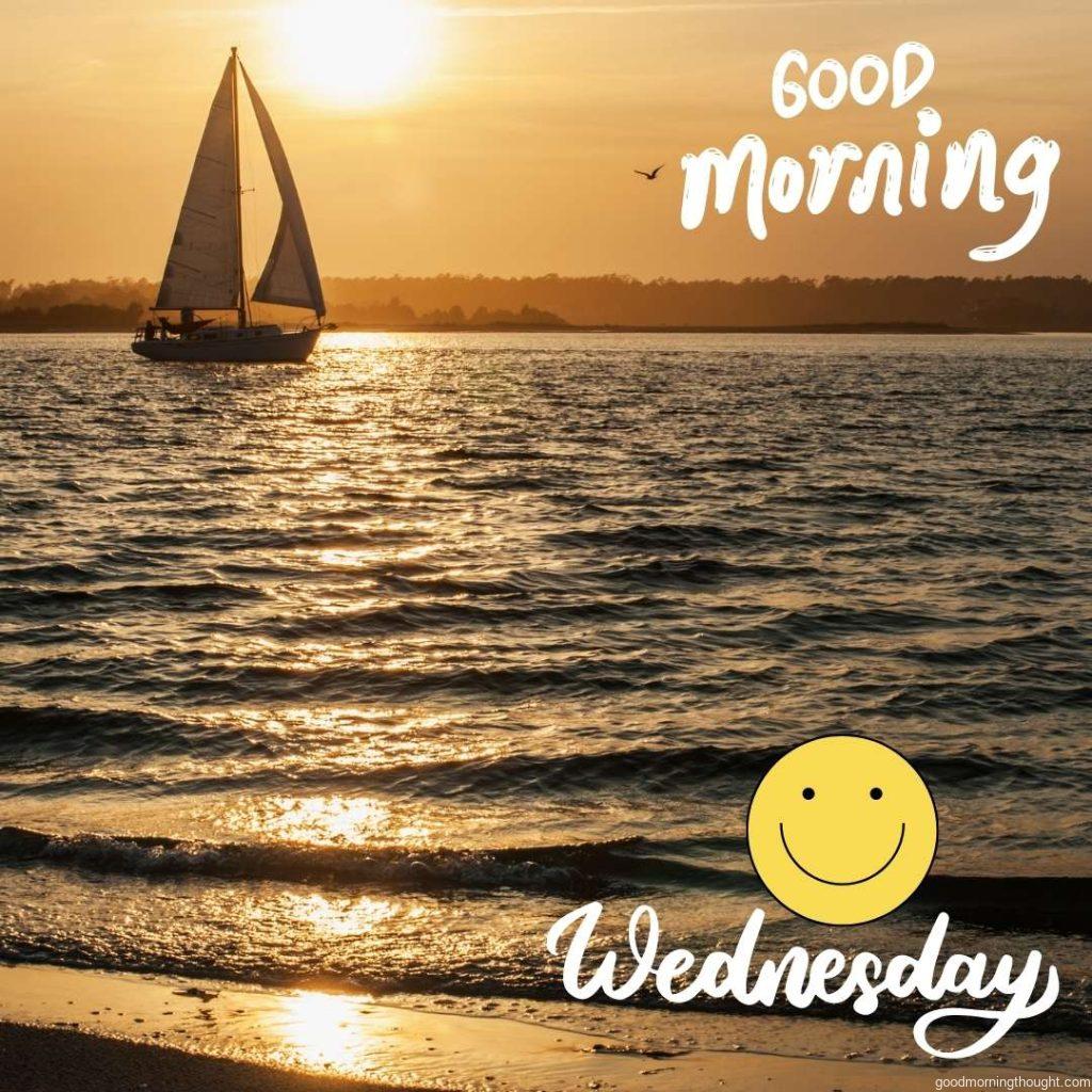 Beautiful Wednesday. Good Morning Wednesday Image