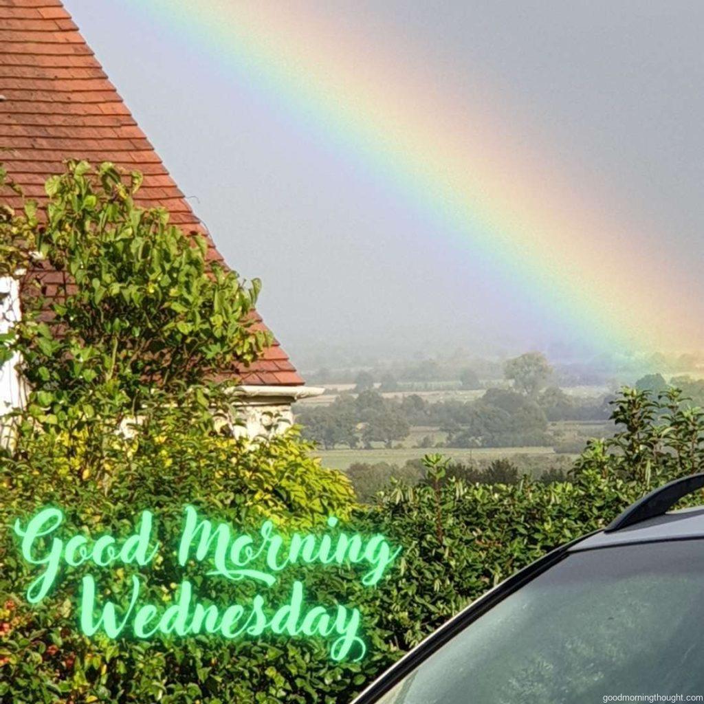 Rainbow Wednesdays