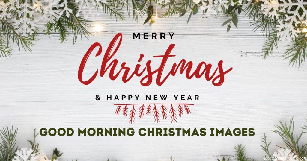 50 Ultimate Good Morning Christmas Images To Brighten Up Your Morning