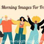 Male and female vector illustrations Good Morning Images for Friends