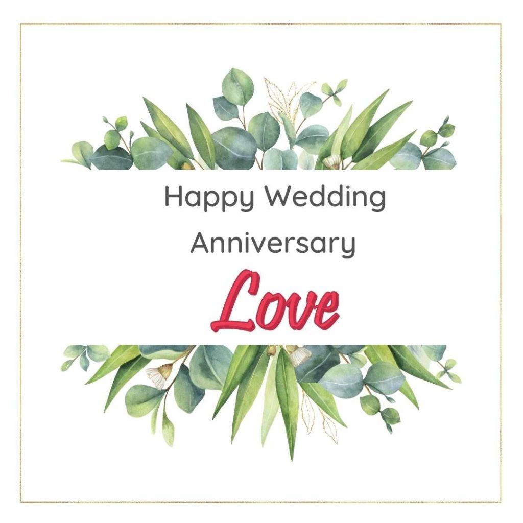 Eucalyptus Wedding, Happy Wedding Anniversary Images