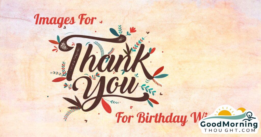Images For Thank You